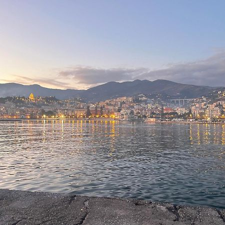 Appartamento La Casa Di Flora Sanremo Esterno foto
