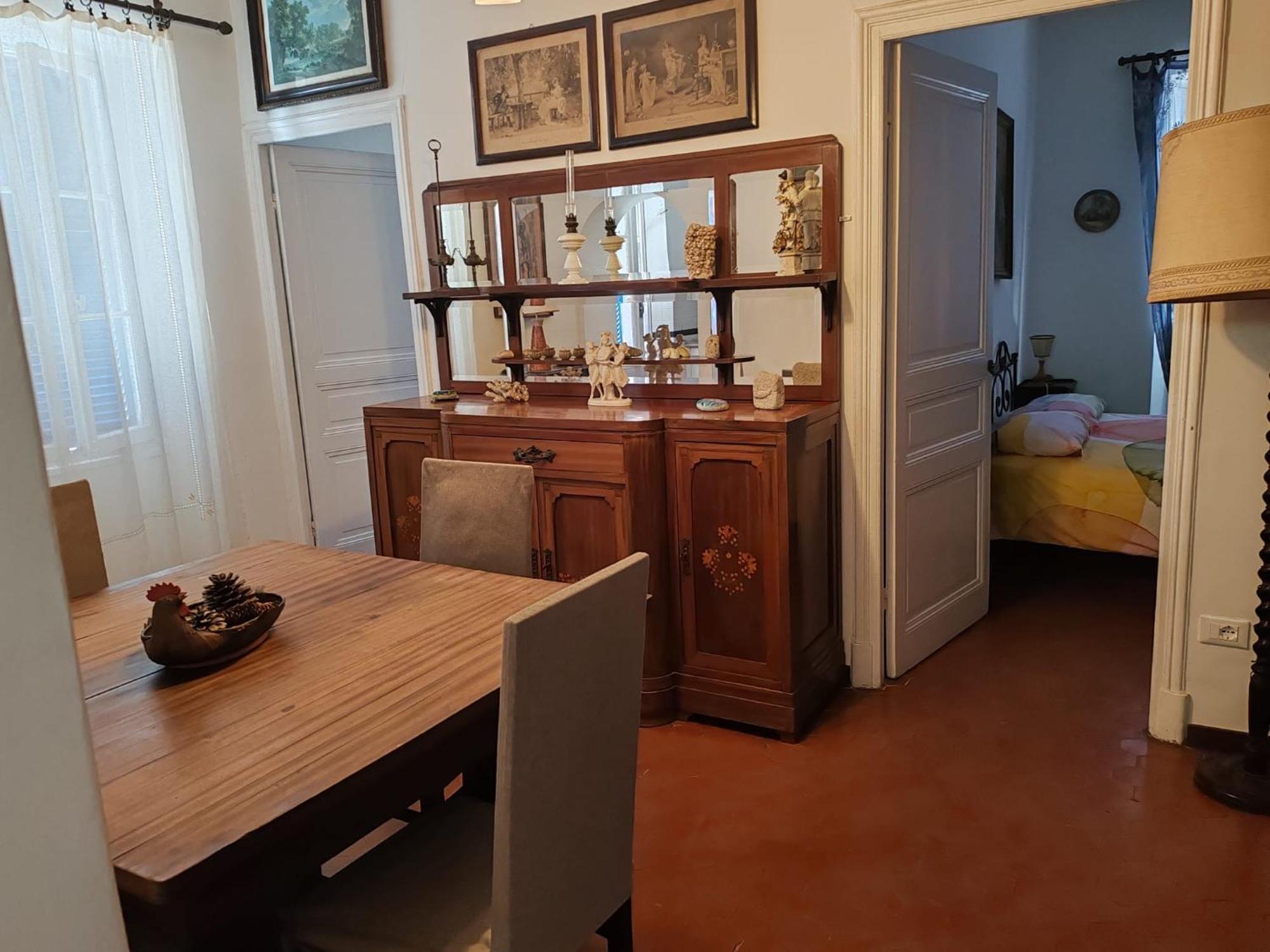 Appartamento La Casa Di Flora Sanremo Esterno foto