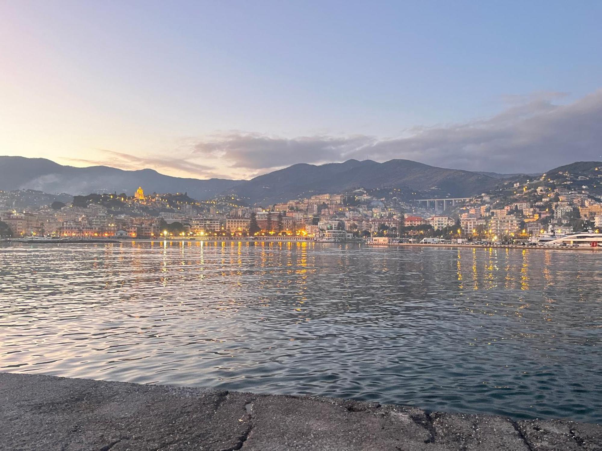 Appartamento La Casa Di Flora Sanremo Esterno foto